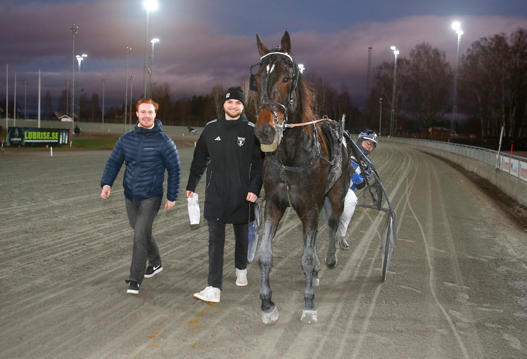 Stall Zeb Jonasson
