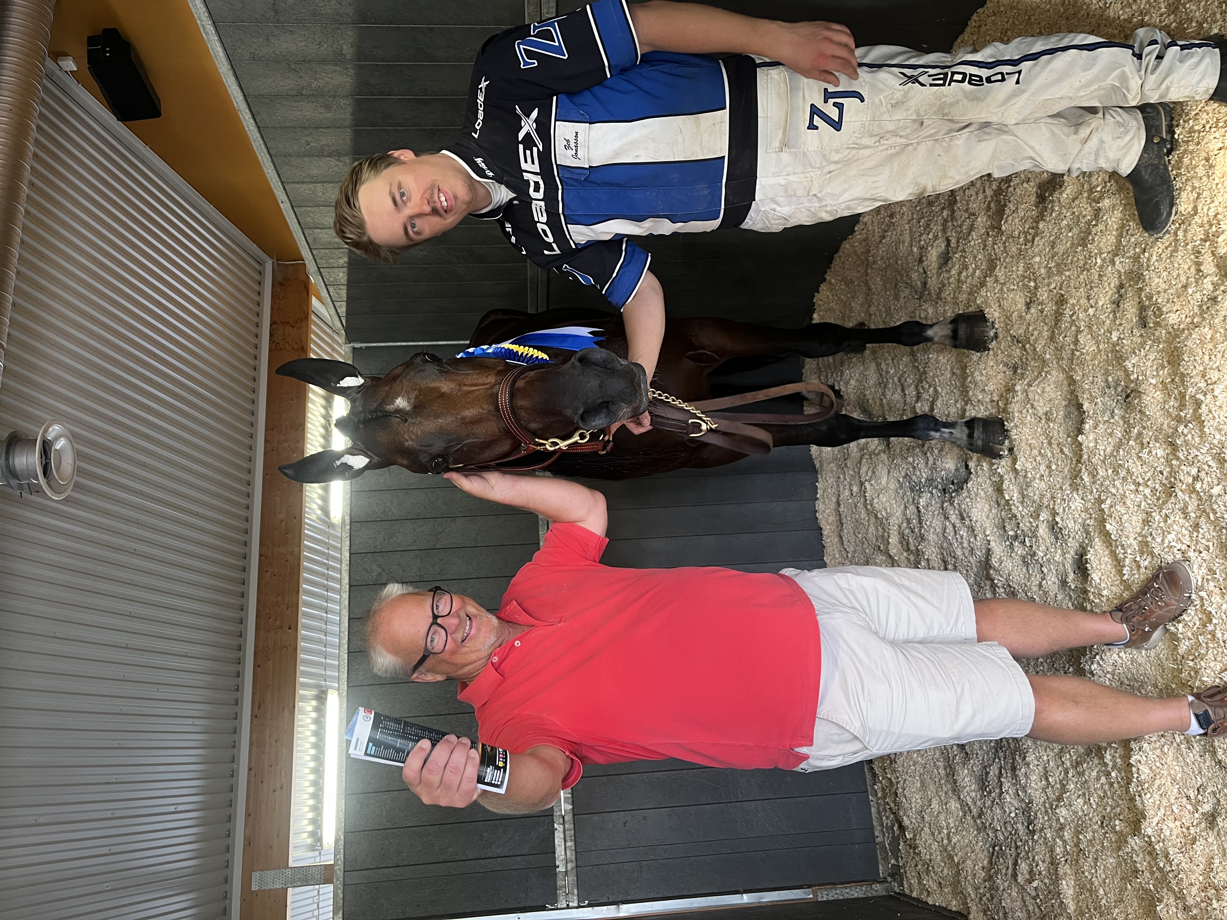 Calgary Dreams avlade maiden !
