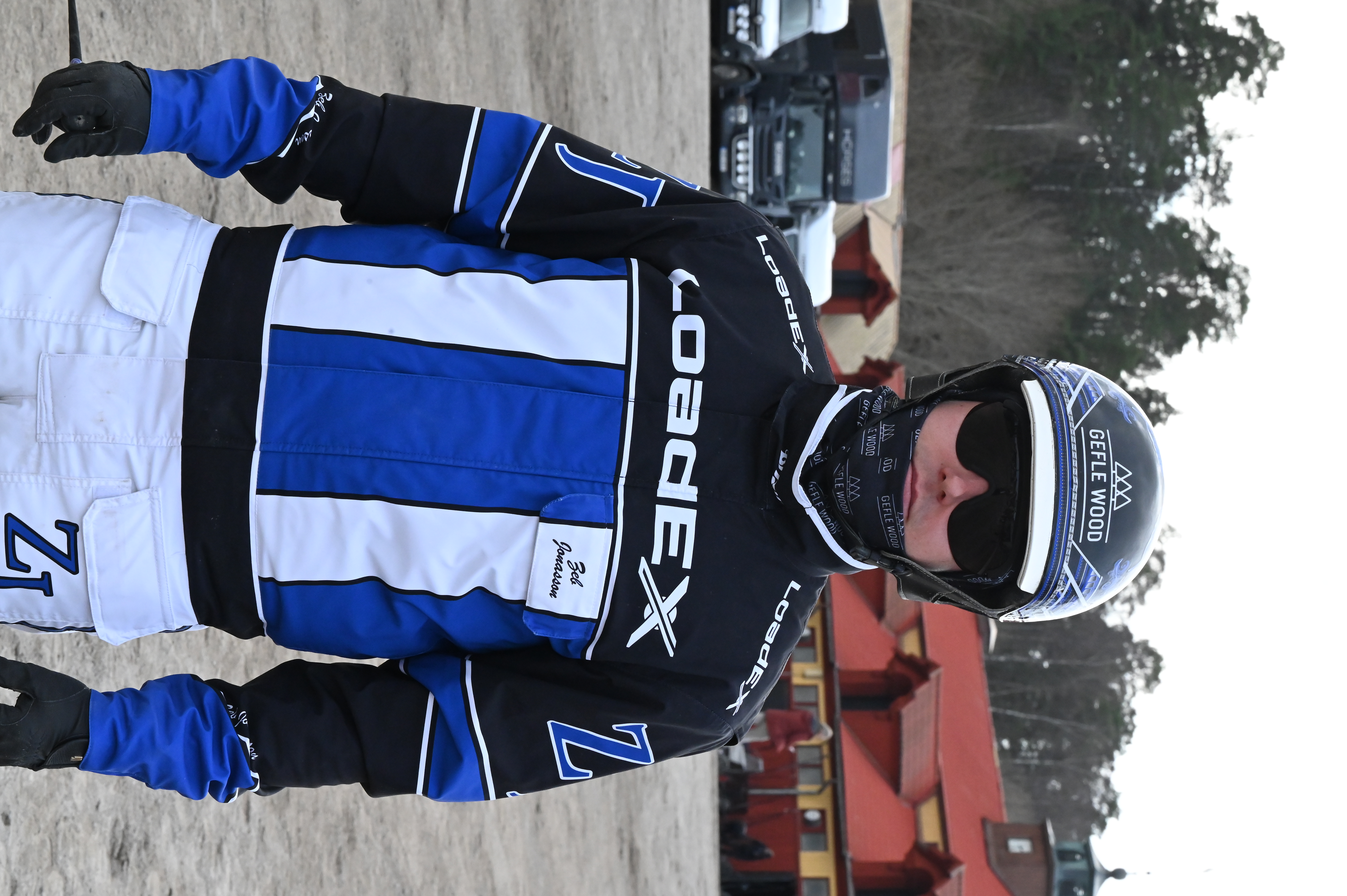 Zeb Jonasson